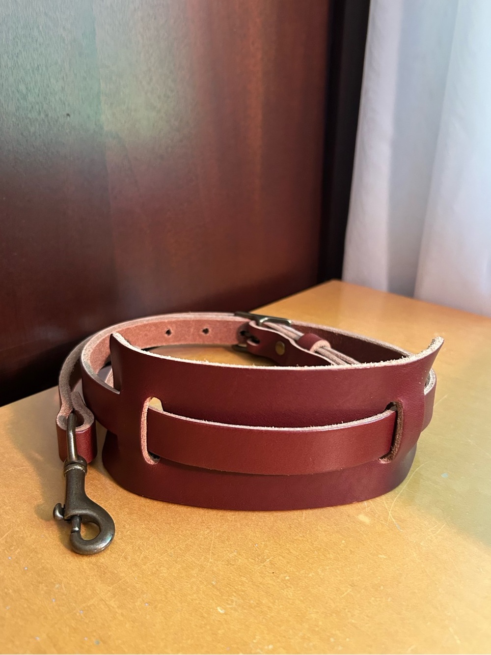 Go Forth Goods Crossbody Strap
